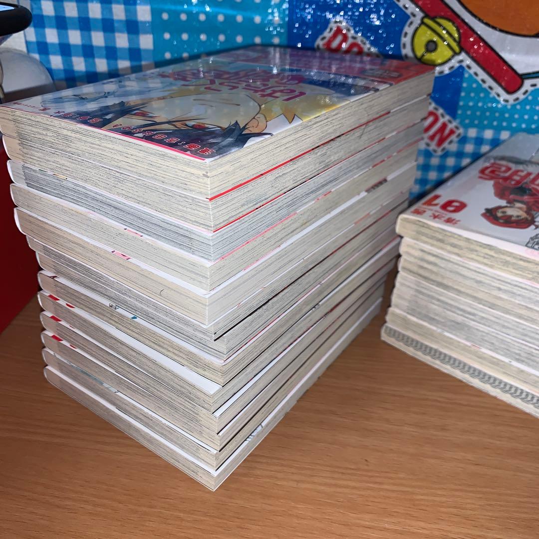 はたらく細胞 全巻　BLACK全巻　コミックガイド　細菌1.2巻　等　セット