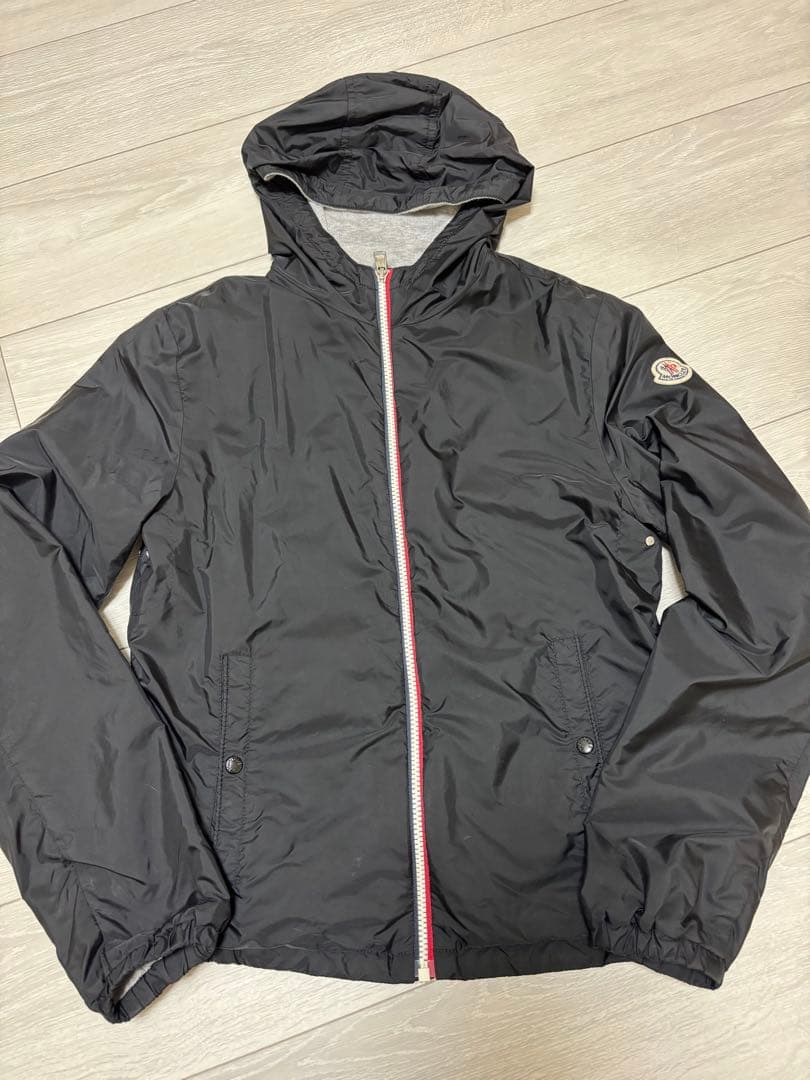 MONCLER☆ Urville ナイロンジャケット14A(164cm)
