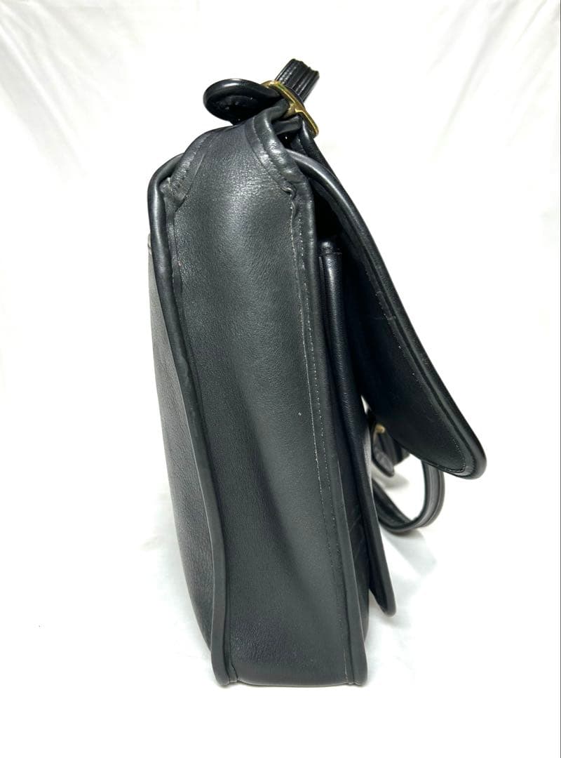 【美品】COACH オールドコーチ ビジネスバッグ　ショルダーバッグ　310