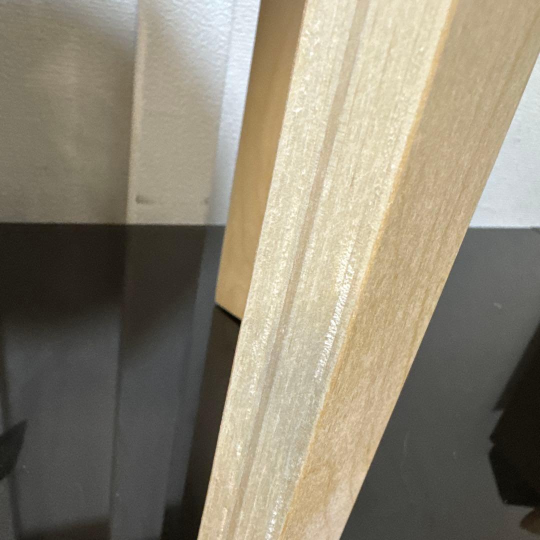 ミナペルホネン タンバリン　スツール　ハンドメイド