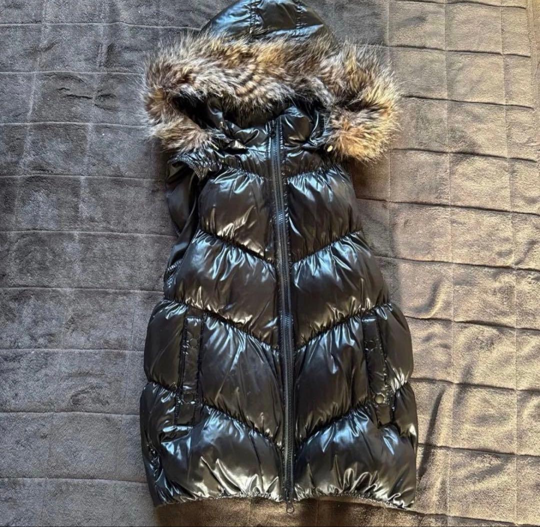 GAPベストダウンジャケット