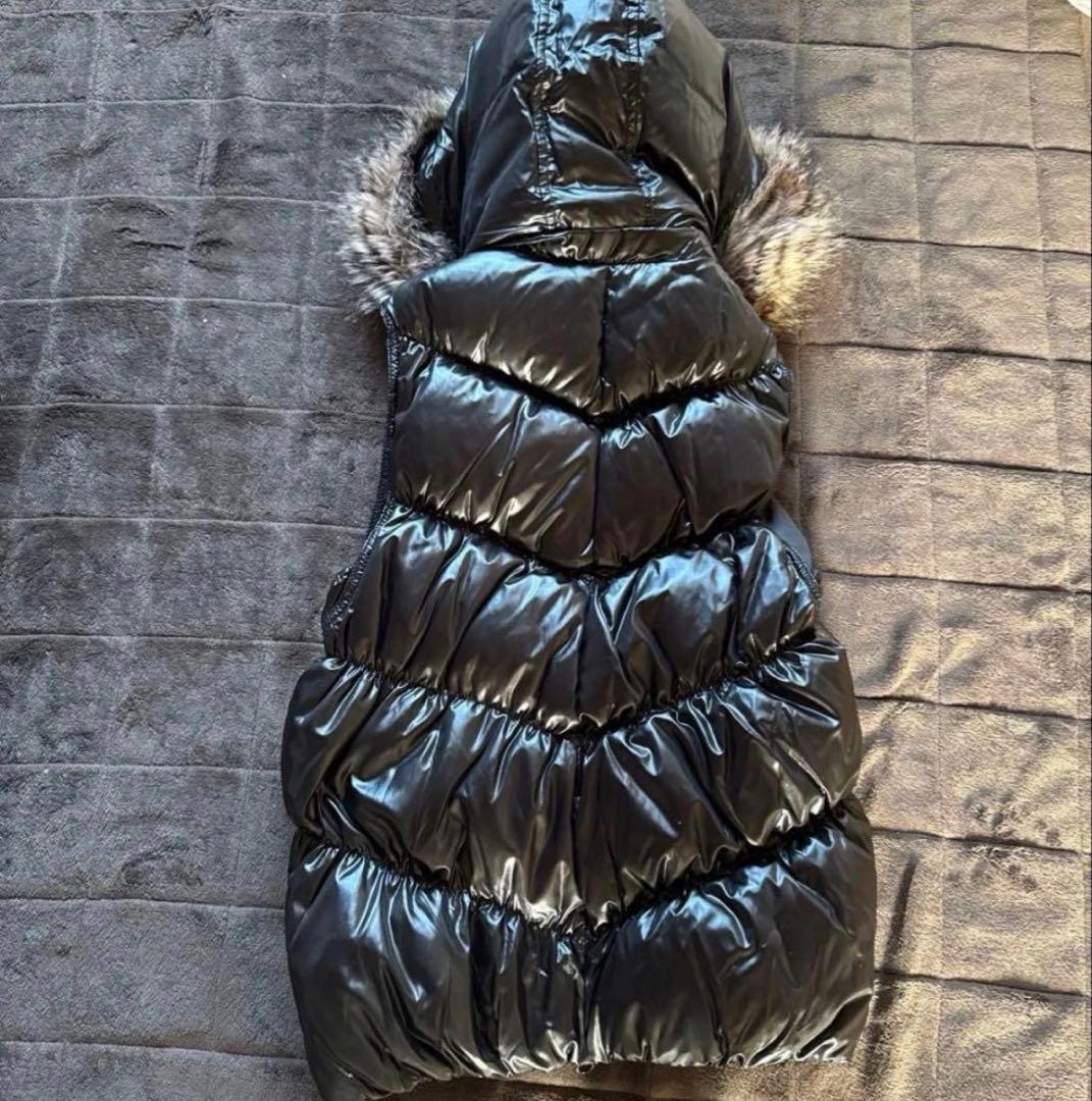 GAPベストダウンジャケット