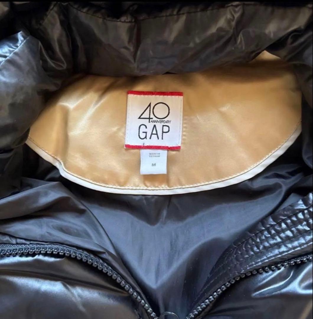 GAPベストダウンジャケット