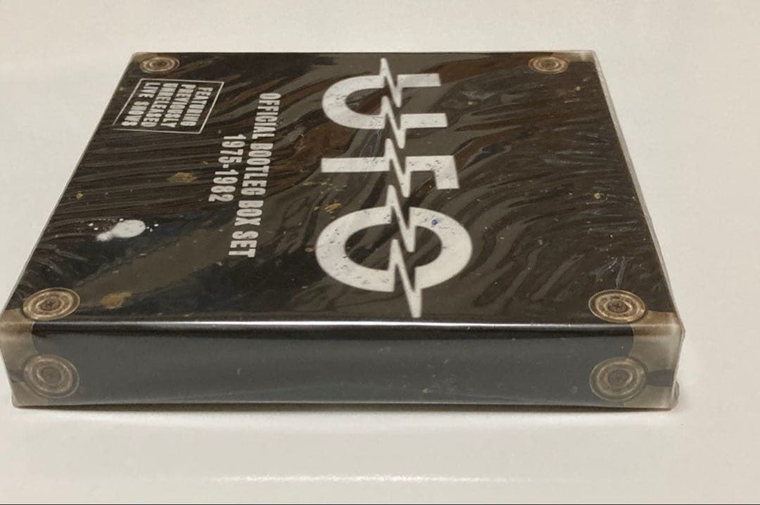 UFO・マイケルシェンカー・Official Bootleg Box Set
