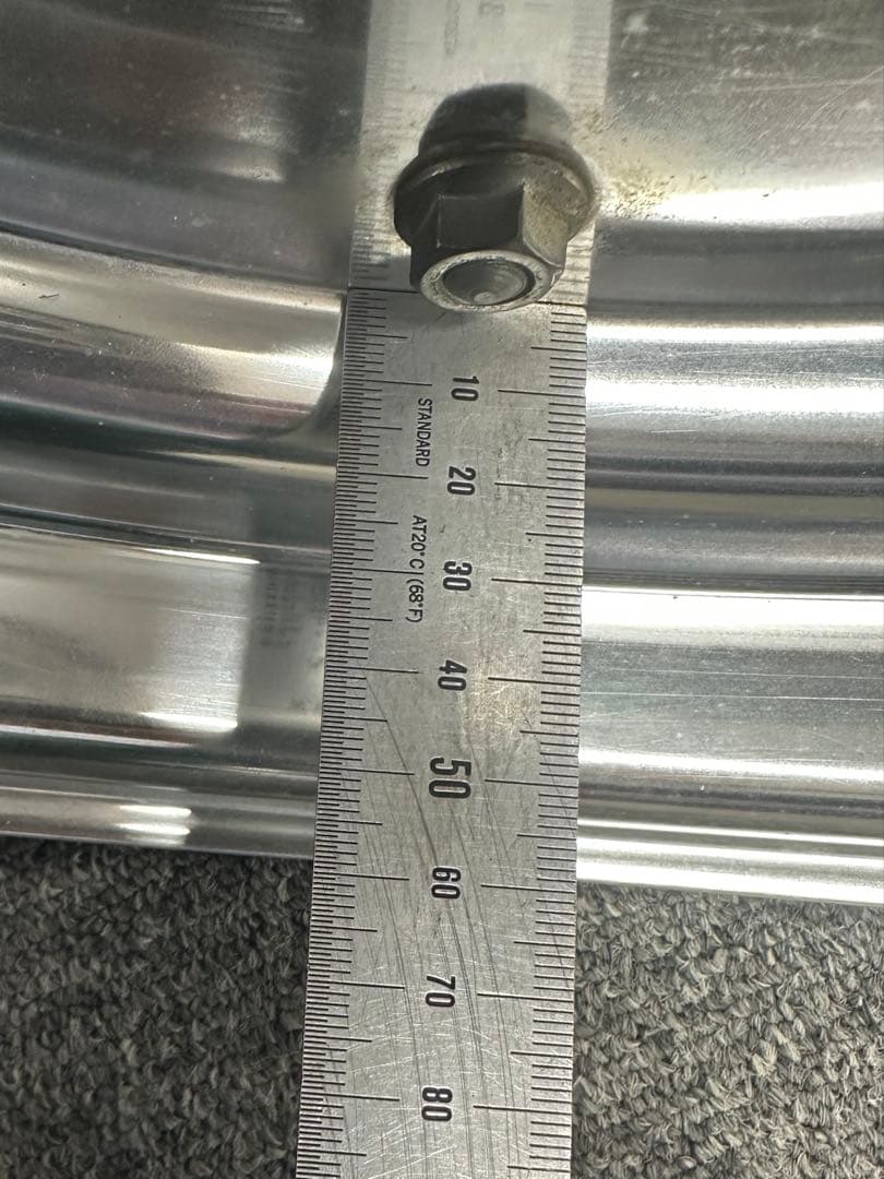 SSR MK-1 ホイール 15×7J PCD114.3 5H +24