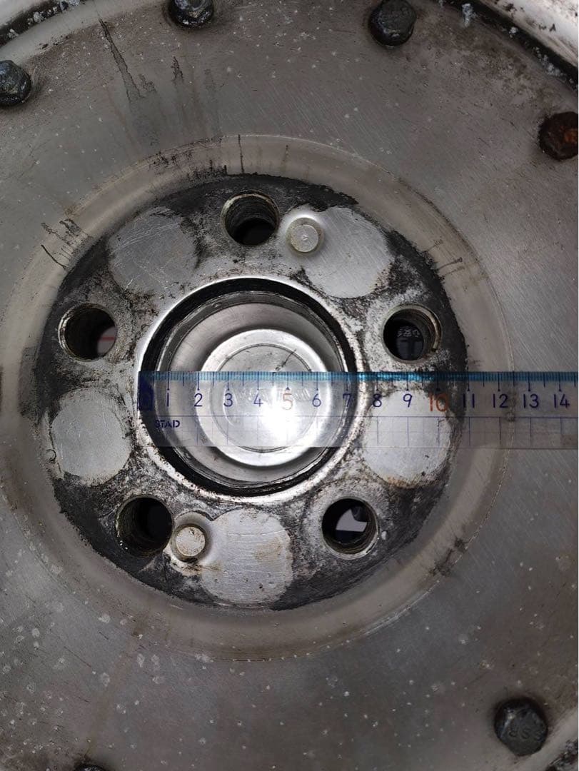 SSR MK-1 ホイール 15×7J PCD114.3 5H +24