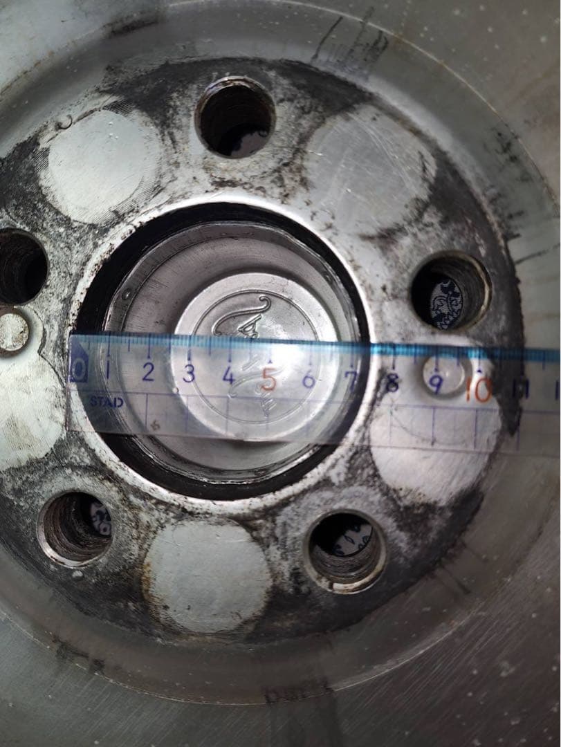 SSR MK-1 ホイール 15×7J PCD114.3 5H +24