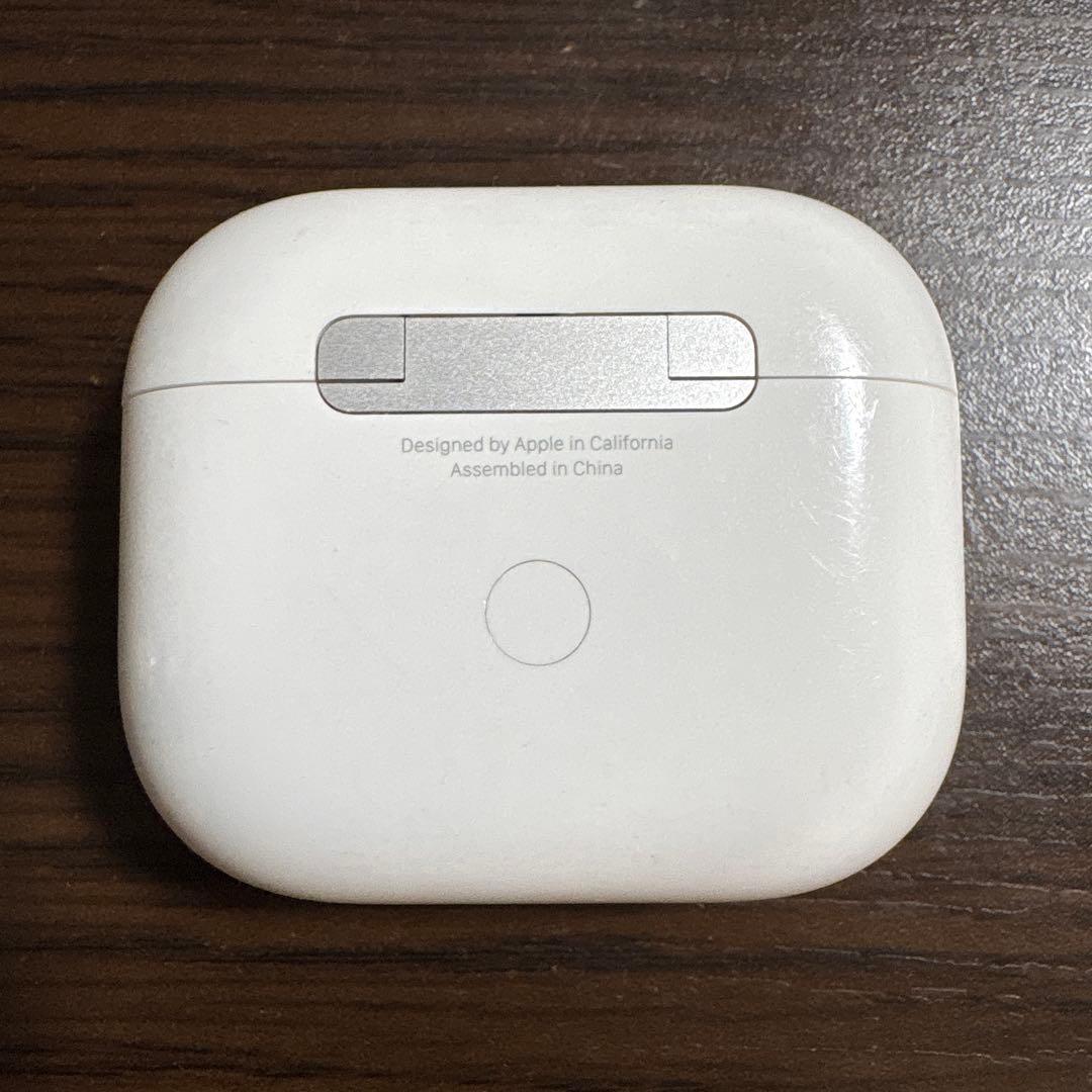 【美品】Apple AirPods 第3世代 箱付き ケース付き 動作確認済み