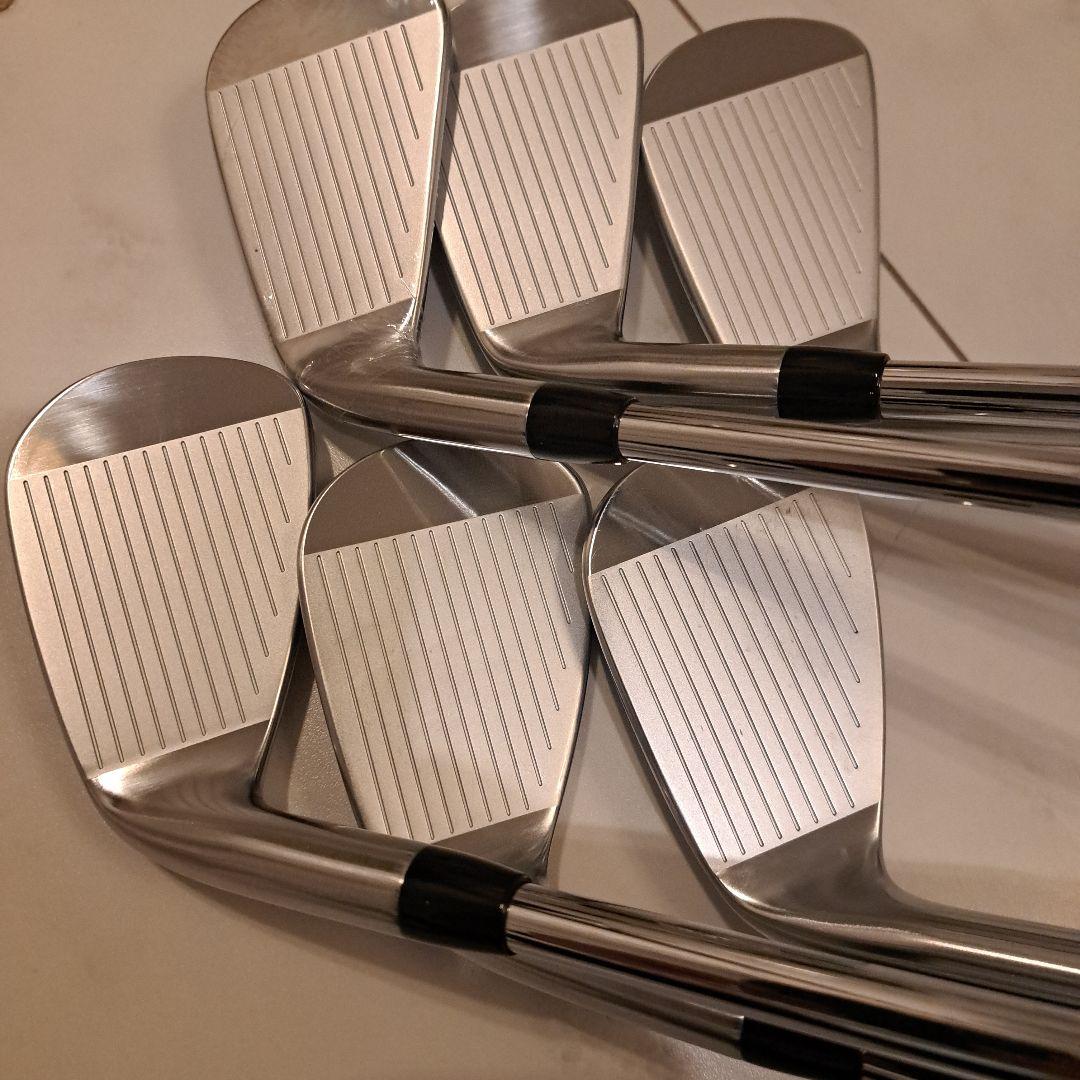 極美品！最新タイトリストT200アイアン