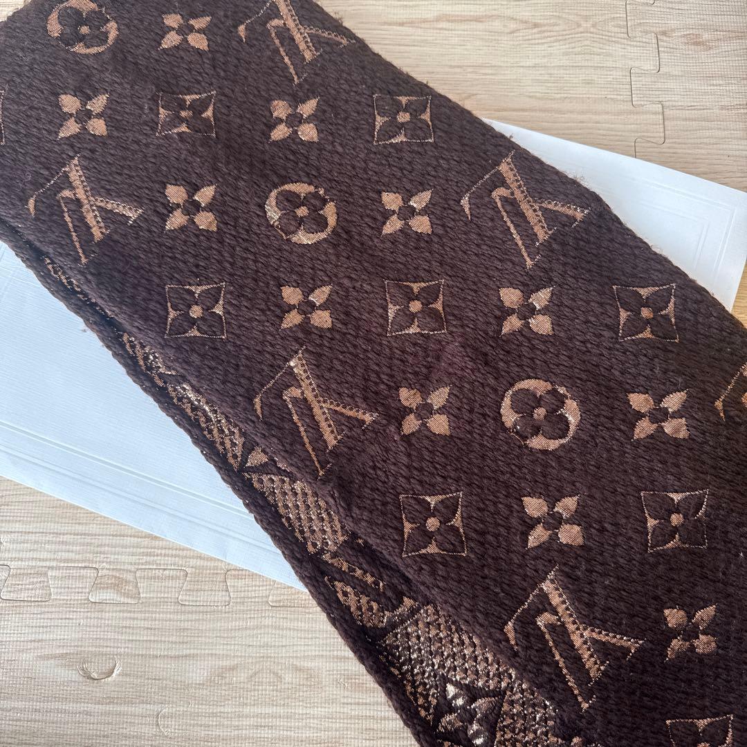 値下げ‼️ Louis Vuitton マフラー