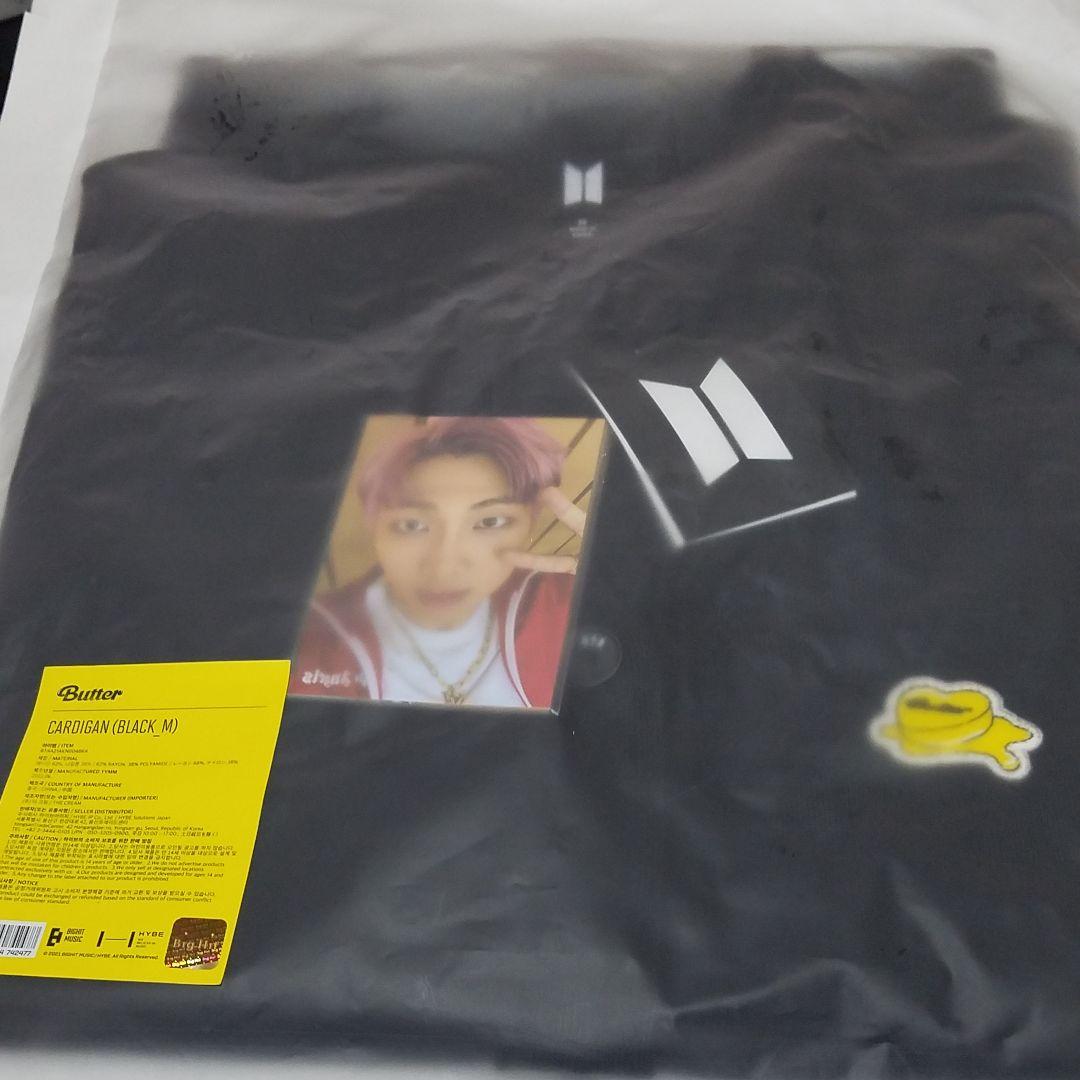 BTS 防弾少年団 CARDIGAN Mサイズ