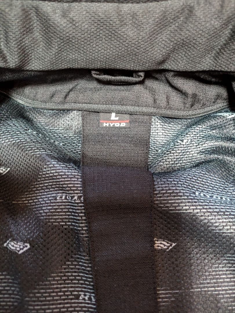 ヒョウドウ　ジャケット