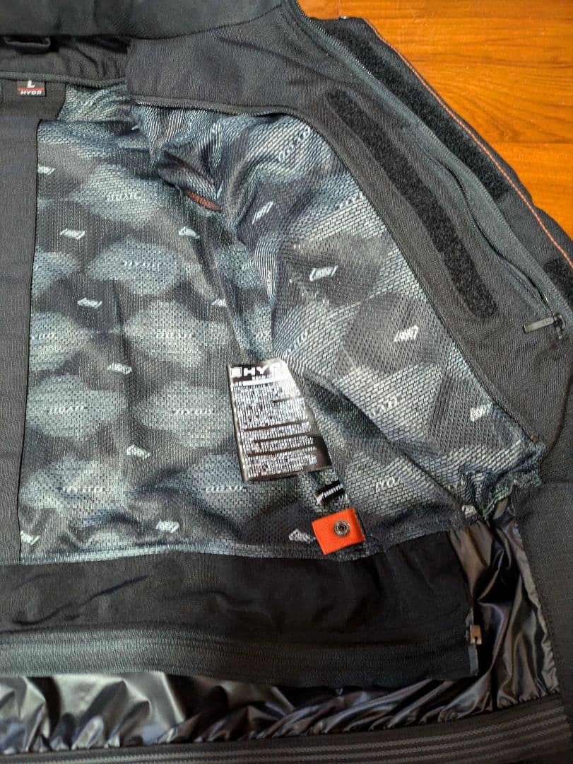 ヒョウドウ　ジャケット