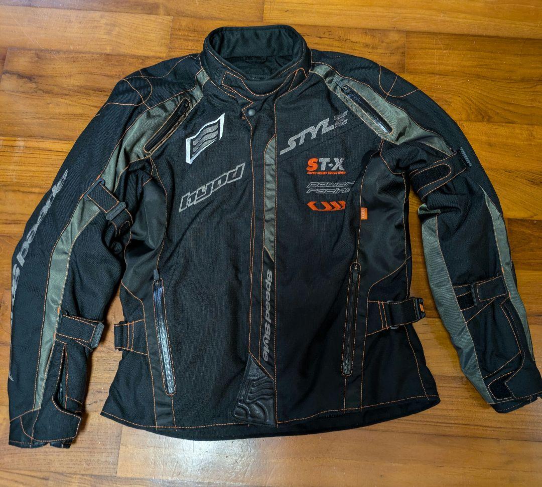 ヒョウドウ　ジャケット