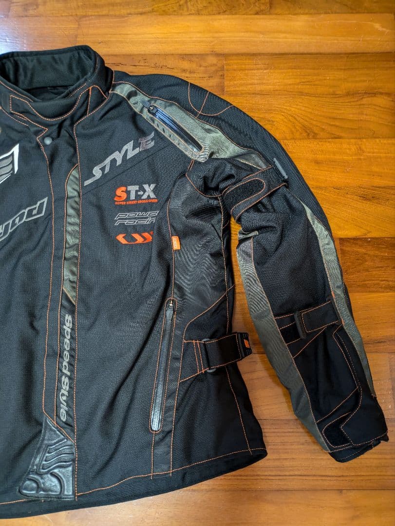 ヒョウドウ　ジャケット