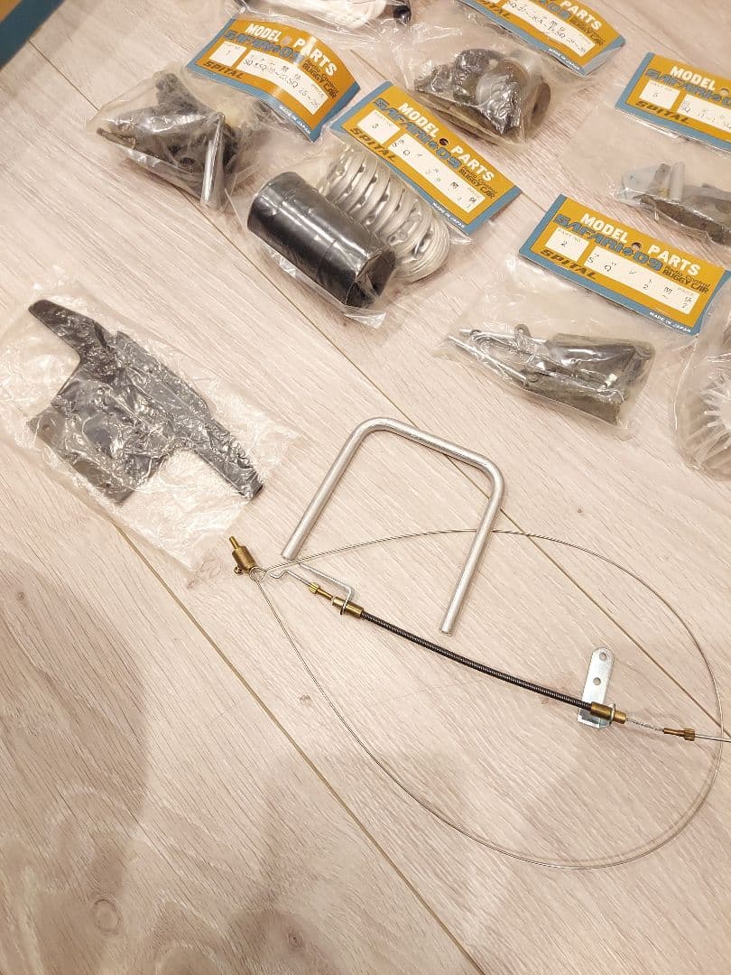 希少　SPITAL/スピタル ラジコン SAFARI/サハリー 09 バギーカー