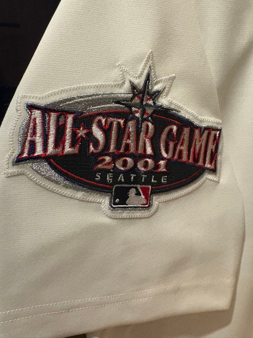 HOF25 イチロー 殿堂入り 直筆サイン入り マリナーズ ユニフォーム