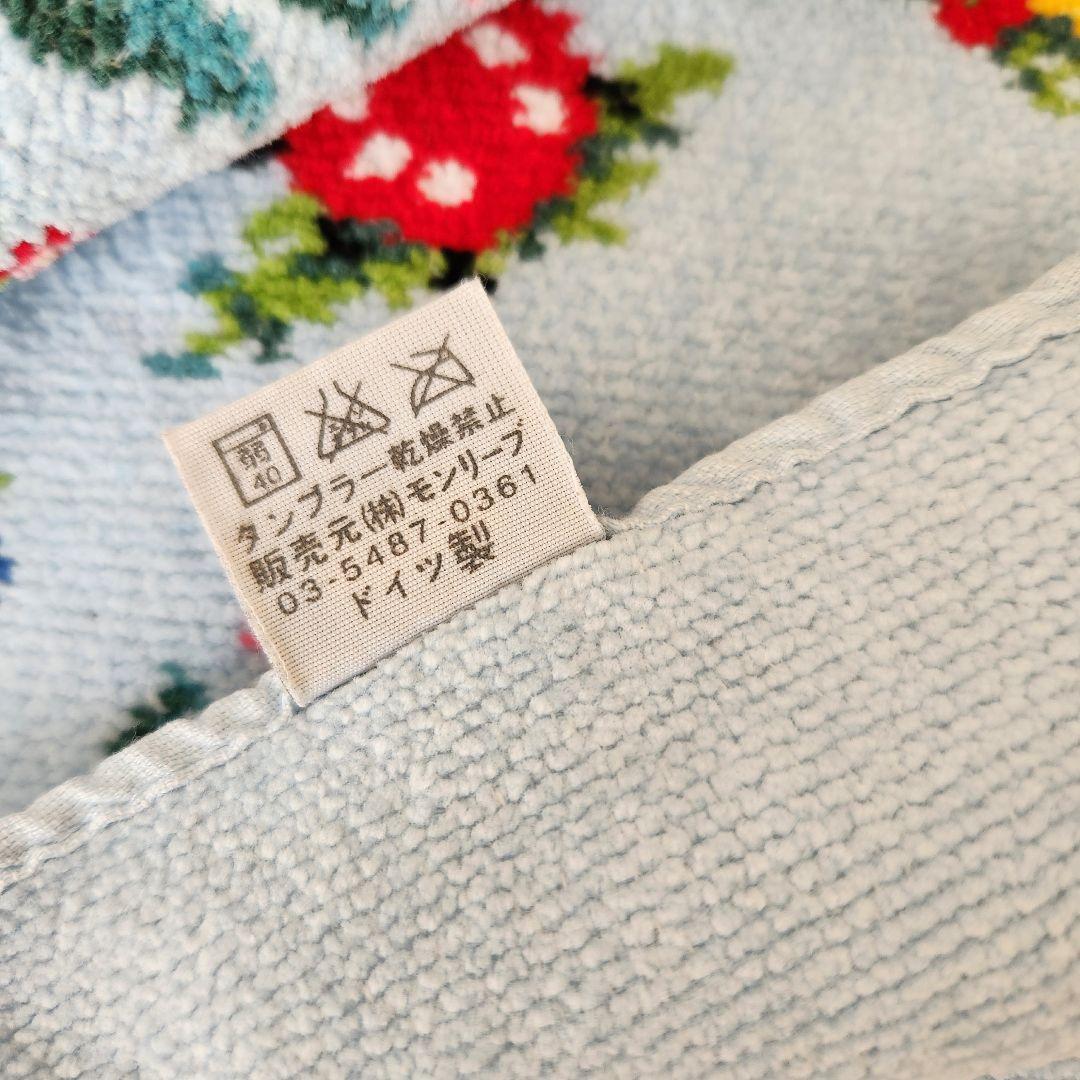 フェイラー★おくるみ ブランケット　ハイジ柄