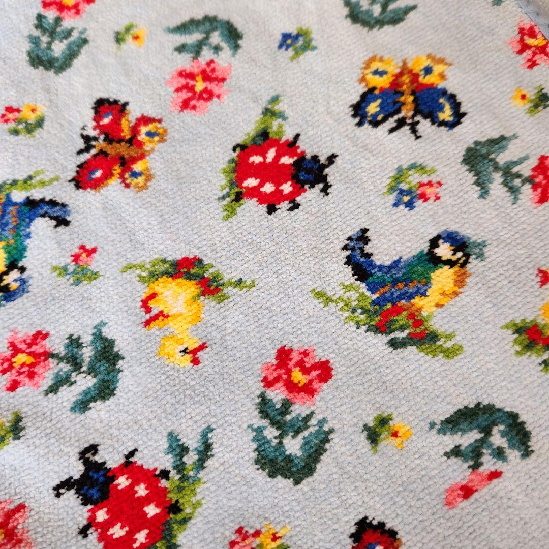 フェイラー★おくるみ ブランケット　ハイジ柄