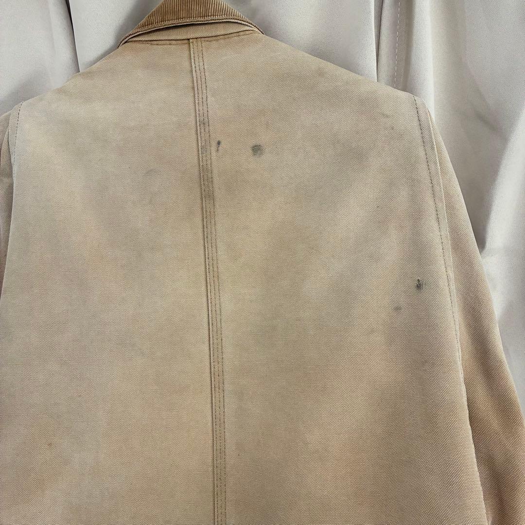 Carhartt ミシガン チョアコート カーハート　ヴィンテージ　カバーオール