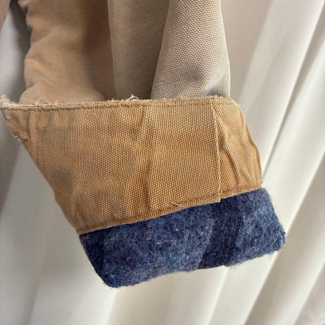 Carhartt ミシガン チョアコート カーハート　ヴィンテージ　カバーオール