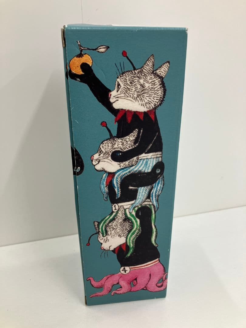 【ヒグチユウコ　サーモボトル】BORIS　グリコとボウちゃん　500ml