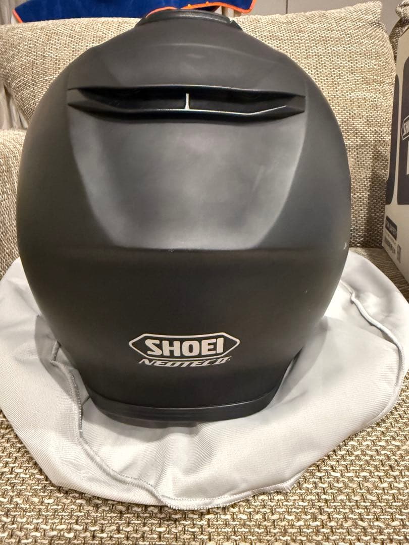 SHOEI NEOTEC2 フルフェイスヘルメット マットブラック