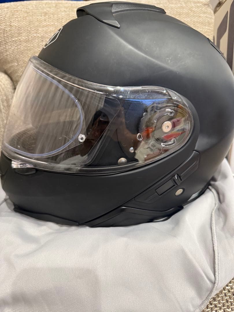 SHOEI NEOTEC2 フルフェイスヘルメット マットブラック