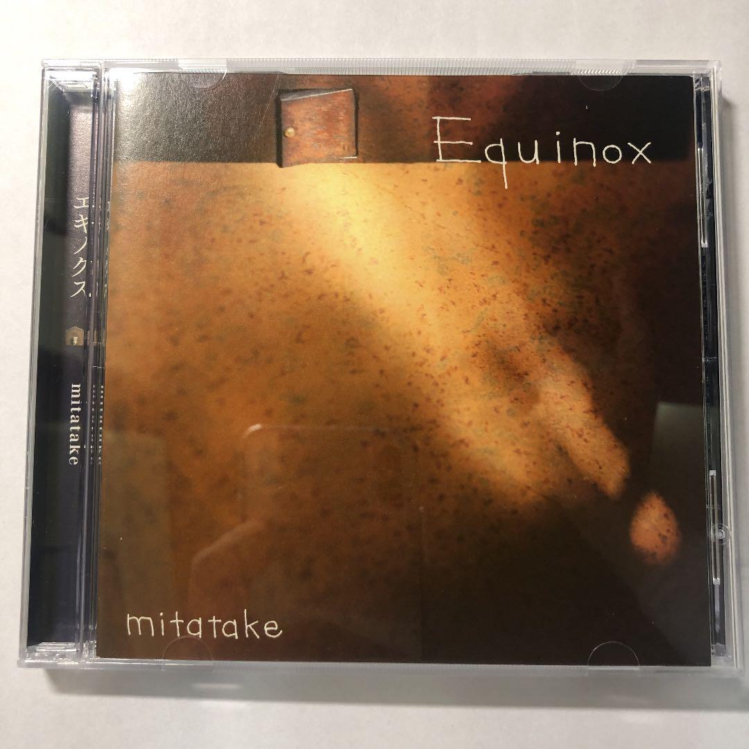 mitatake／エキノクスEquinox(ORCD-4006)