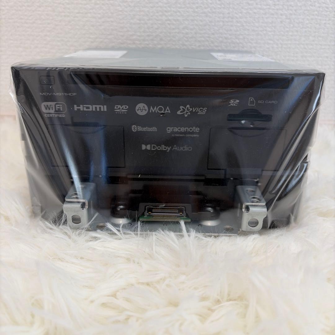 ✨️オーバーホール済み美品✨️KENWOOD カーナビ MDV-M911HDF