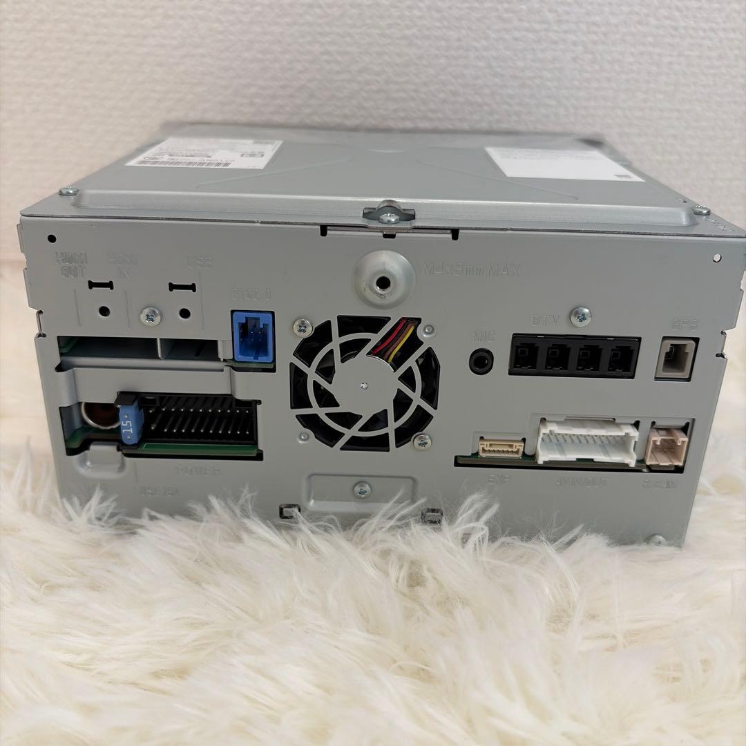 ✨️オーバーホール済み美品✨️KENWOOD カーナビ MDV-M911HDF