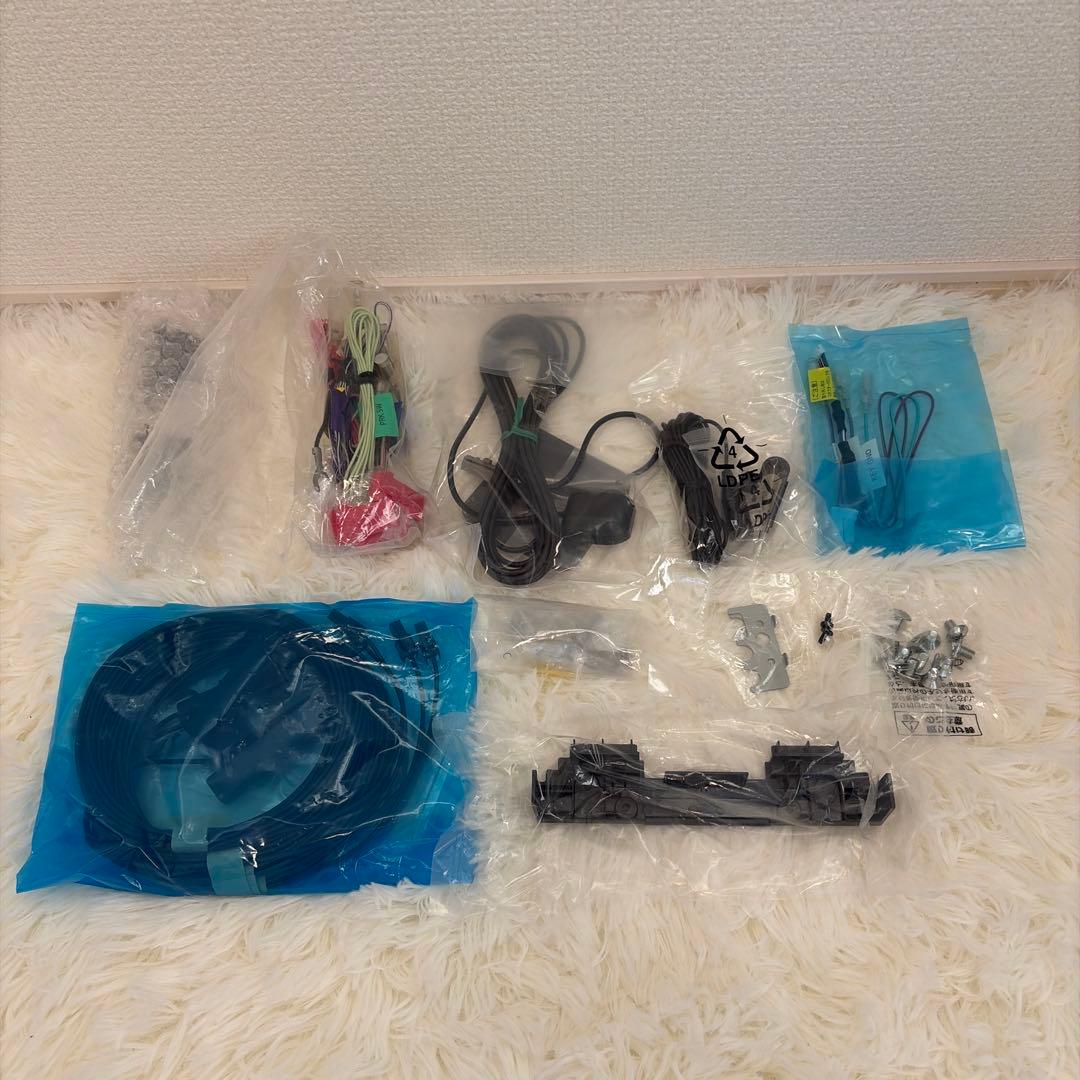 ✨️オーバーホール済み美品✨️KENWOOD カーナビ MDV-M911HDF