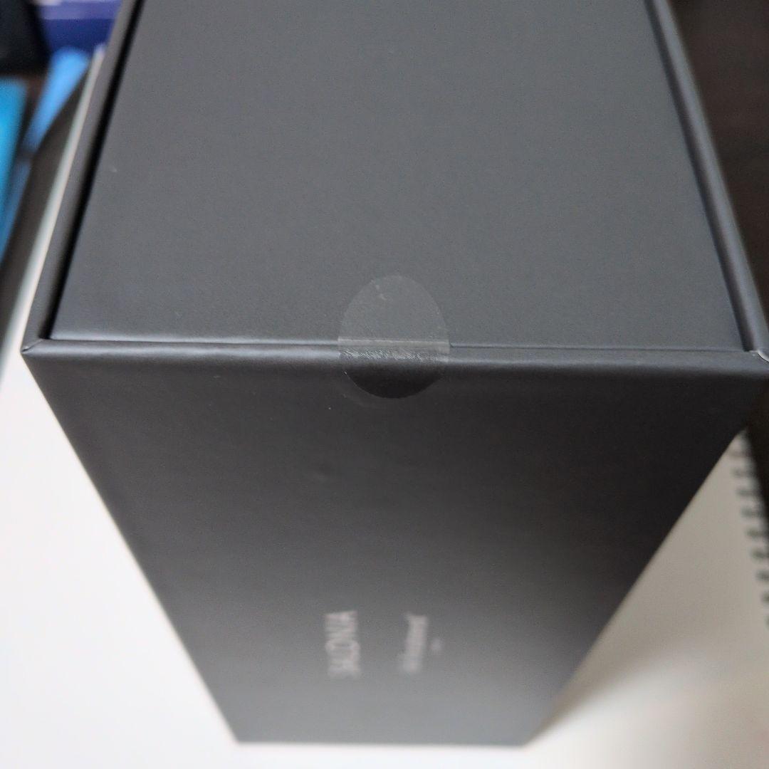 お値下げ　SALONIA エアトリートメントドライヤー SAL24211BK