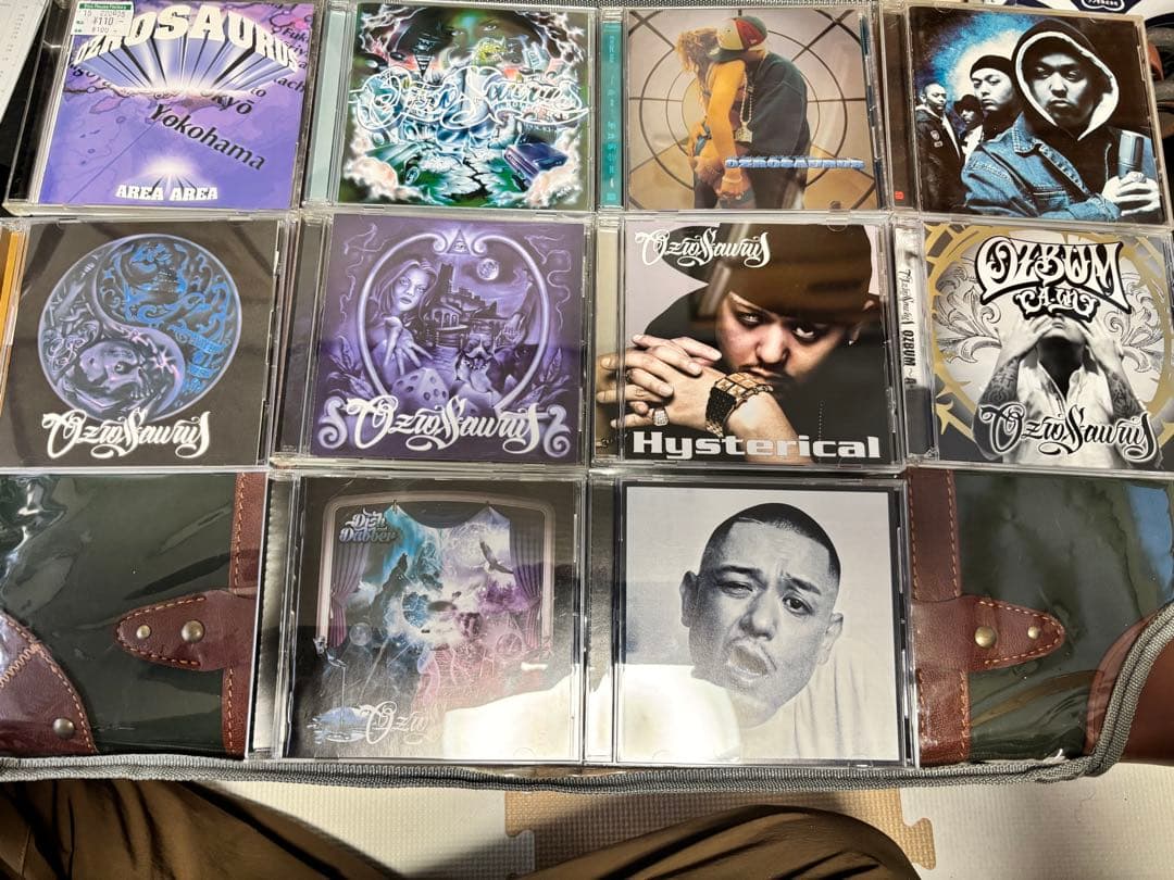 OZROSAURUS アルバム　シングル　まとめ売り