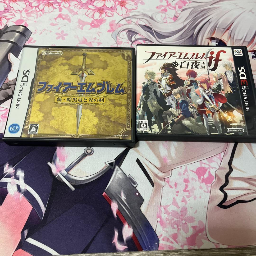 ファイアーエンブレムまとめ売り