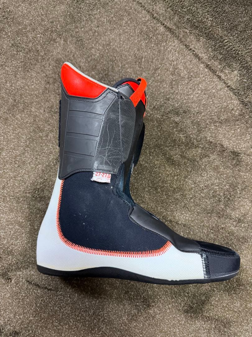 LANGE RX 120 スキーブーツ　27-27.5cm