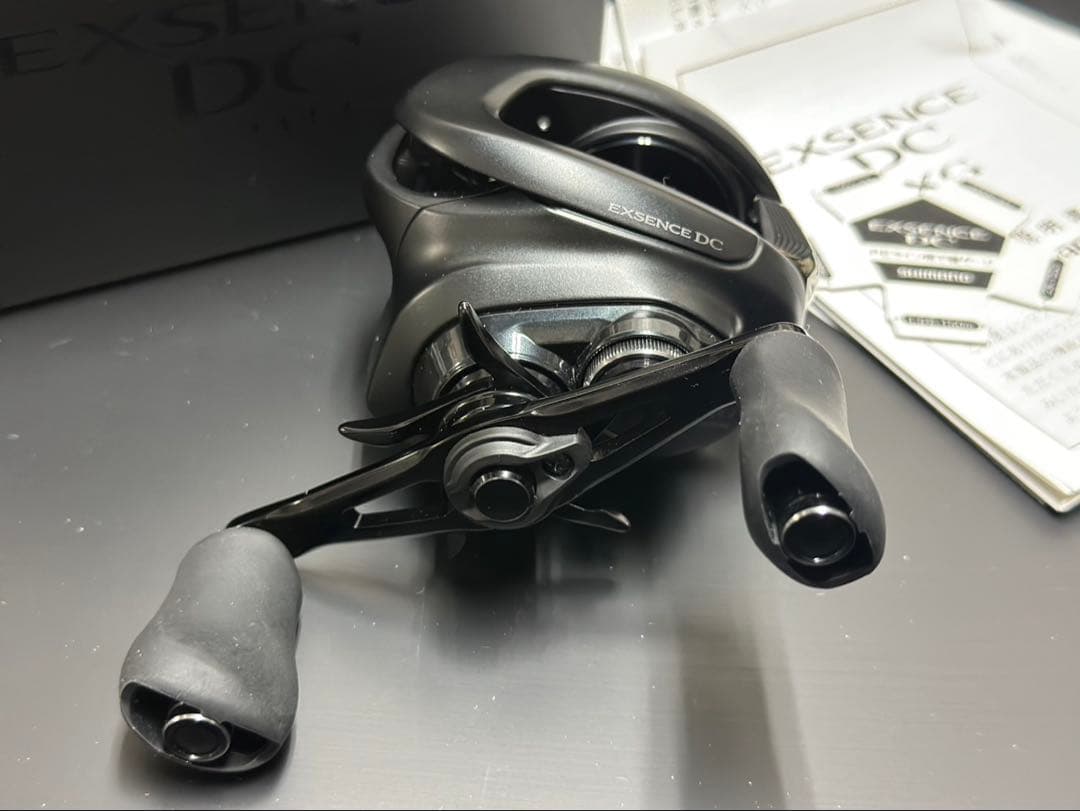 エクスセンスDC XG left 激レア！　送料込み！