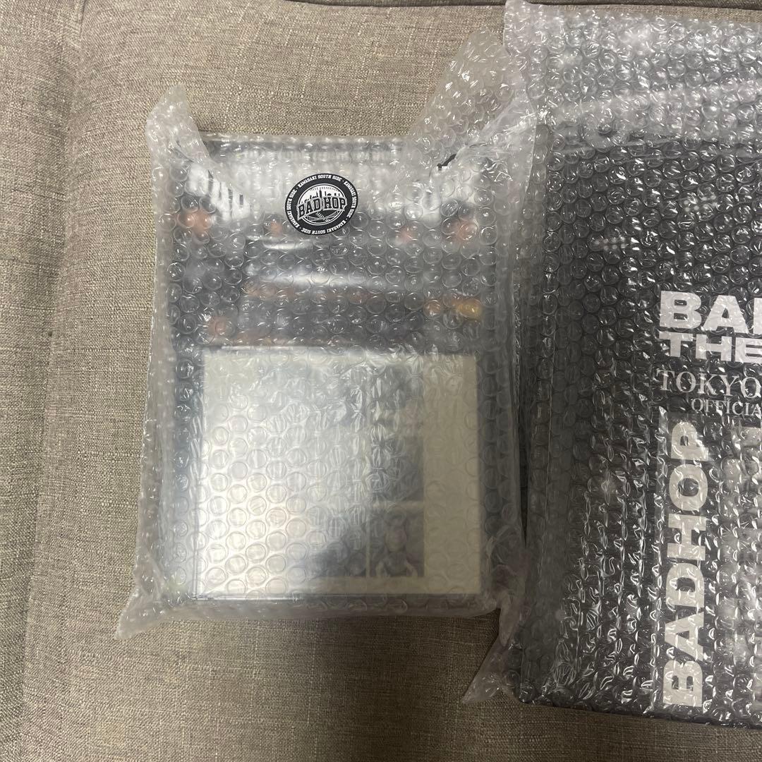 邦楽 BADHOP THE LAST SPECIAL LIMITED SET