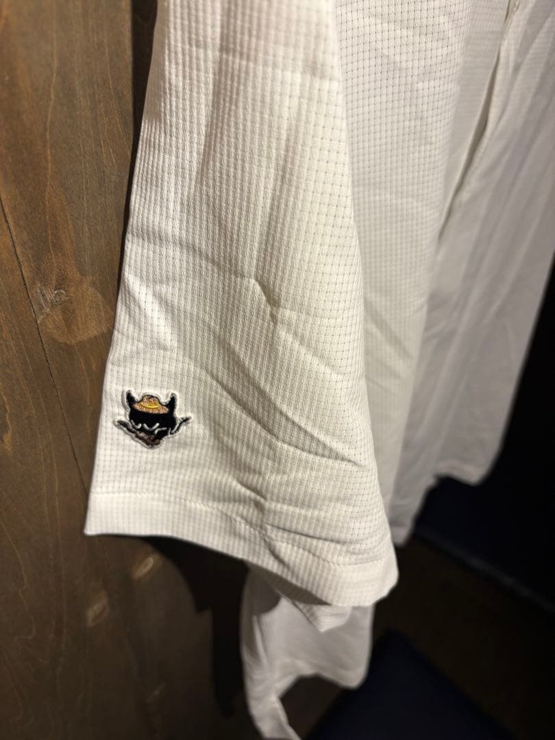 まめろん 新品未使用WAACオーバサイズスウェットシャツブラック