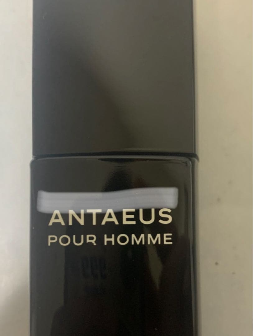 H*O様 CHANEL ANTAEUS POUR HOMME Eaude Toi
