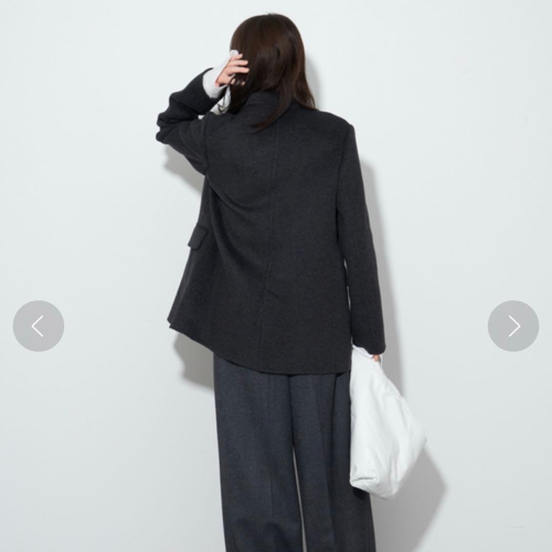 最終値下げ　plage プラージュ　ハミルトンマニッシュジャケット