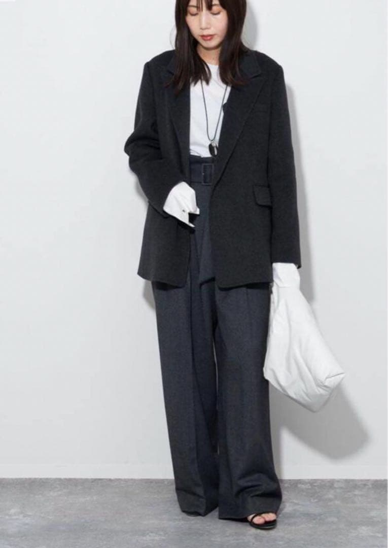 最終値下げ　plage プラージュ　ハミルトンマニッシュジャケット