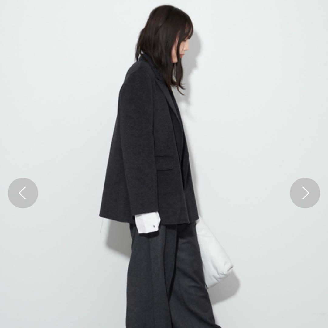 最終値下げ　plage プラージュ　ハミルトンマニッシュジャケット