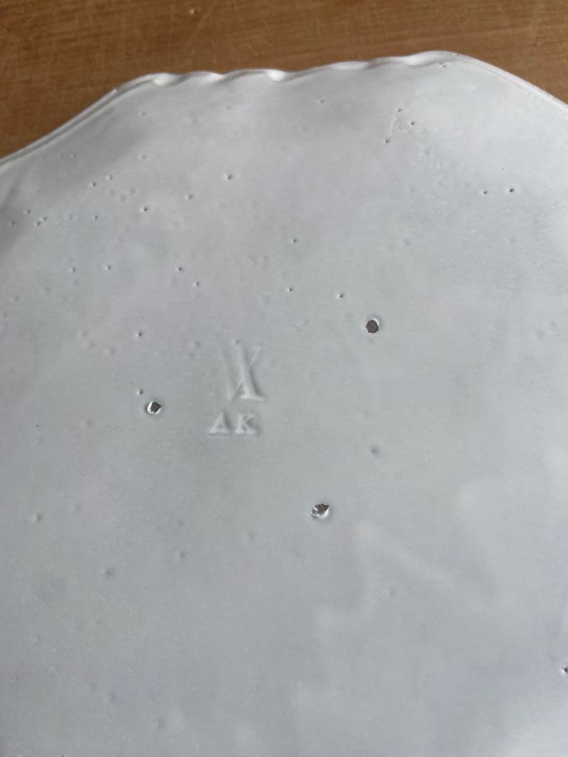 アスティエドヴィラッド グランディナープレート