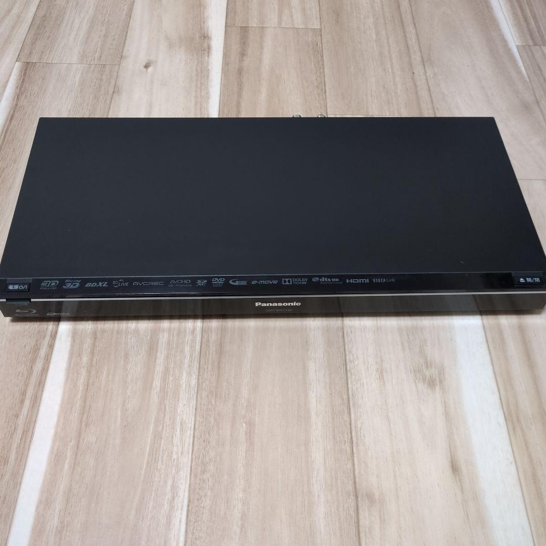 【美品】Panasonic DMR-BWT530 ブルーレイレコーダー