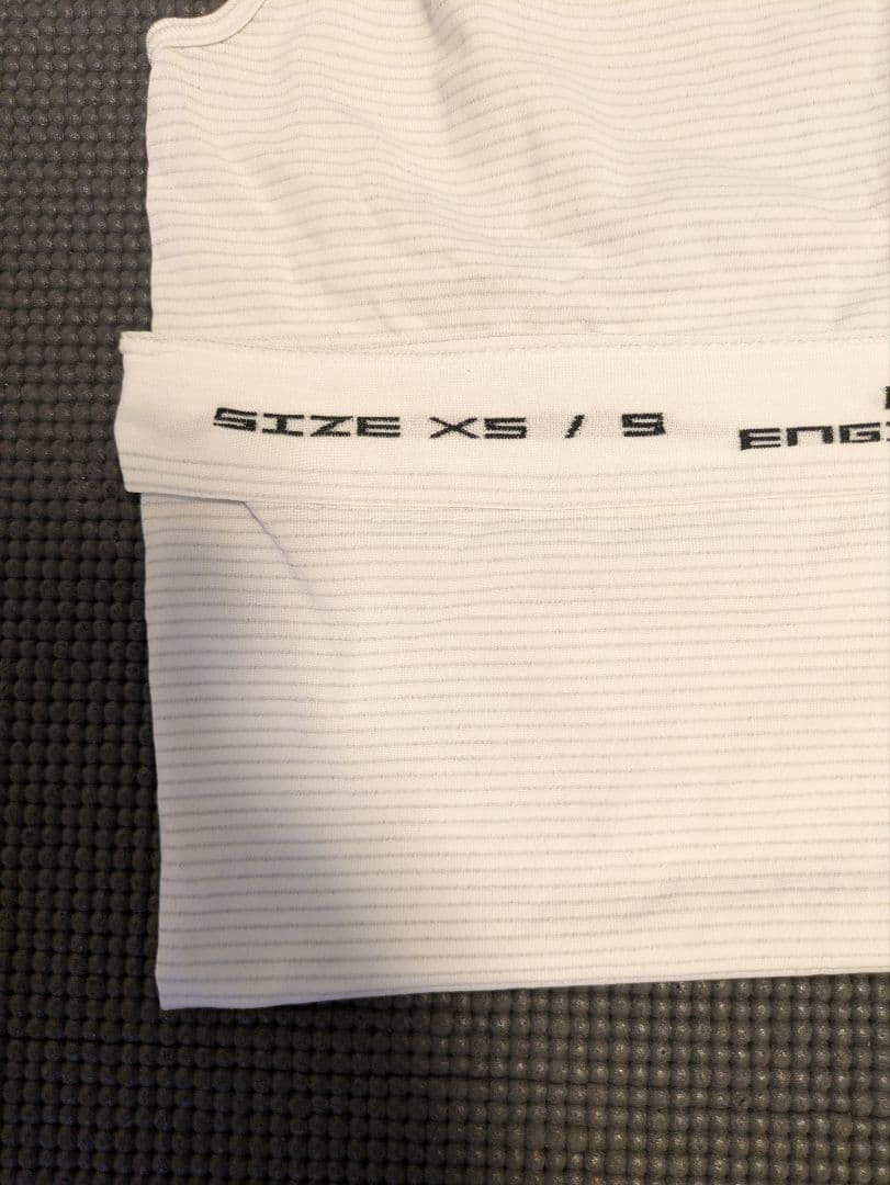 ASSOS summer SS Skin Layer サイズS/XS