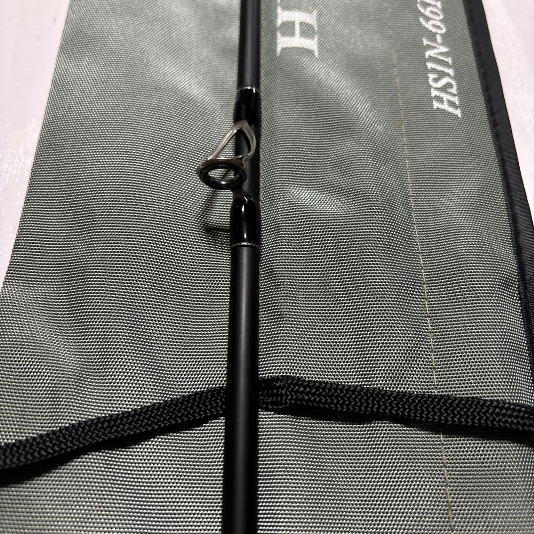 HUGE CUSTOM モンスターハンティングロッド HS1N-66R