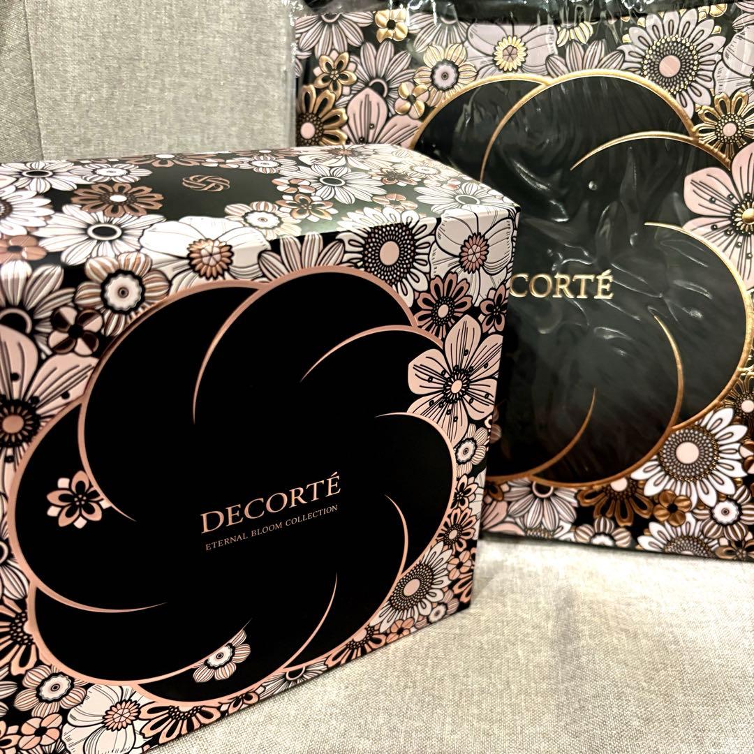 【コスメデコルテ】クリスマスコフレ2025