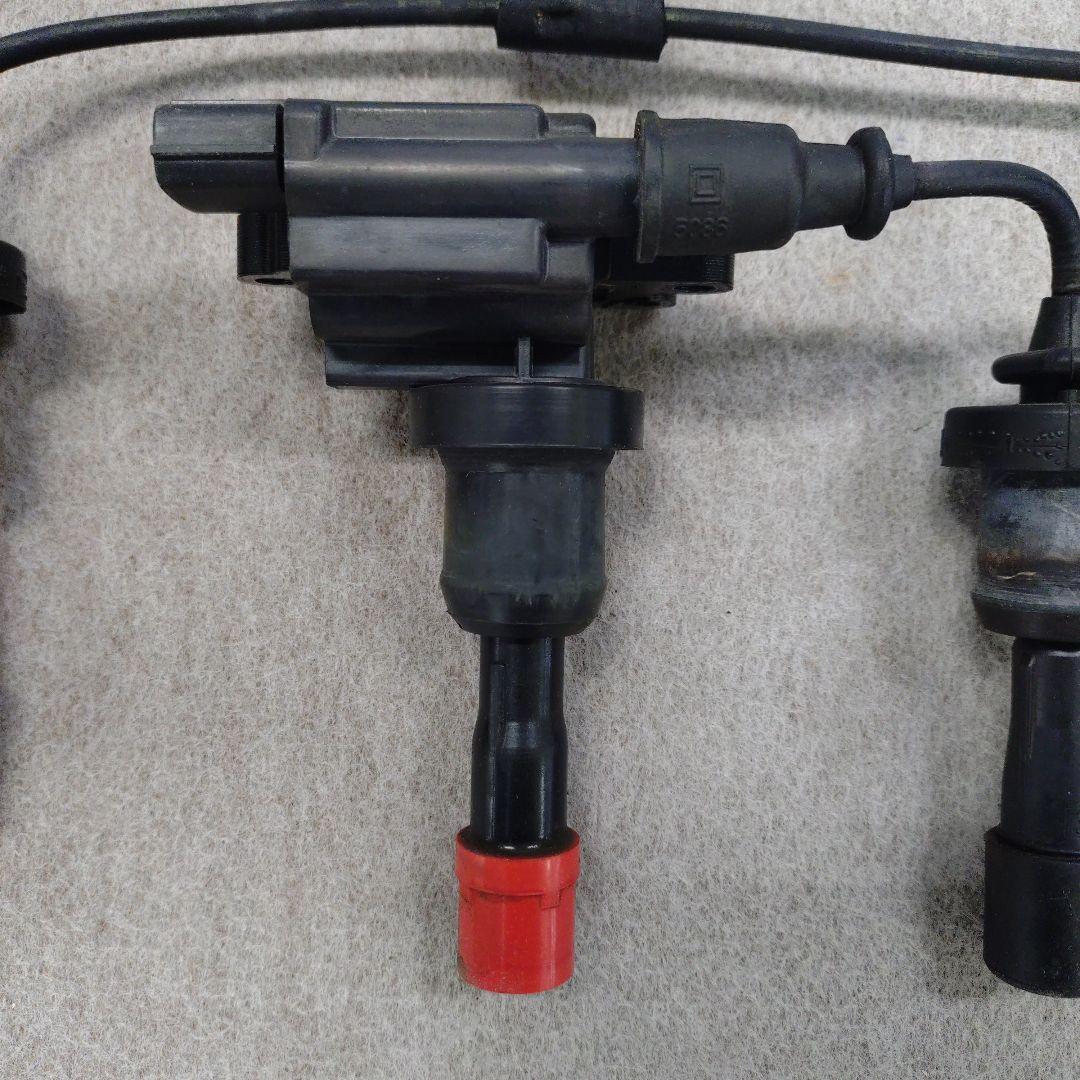 ランエボ9 イグニッションコイル CT9A MIVEC 4G63 エボ