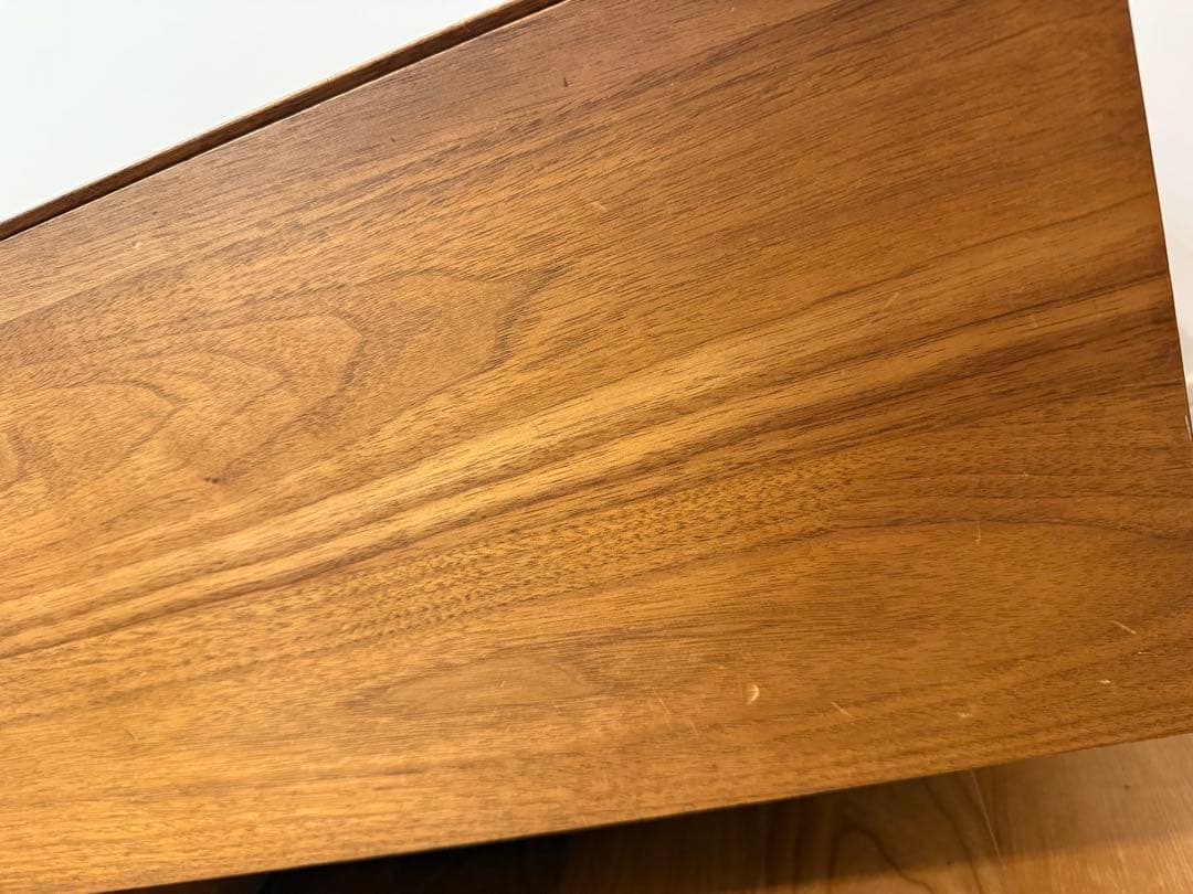 最終大幅値下げ!!!テレビ台180 ウォールナット　バンテージネオ　無垢材